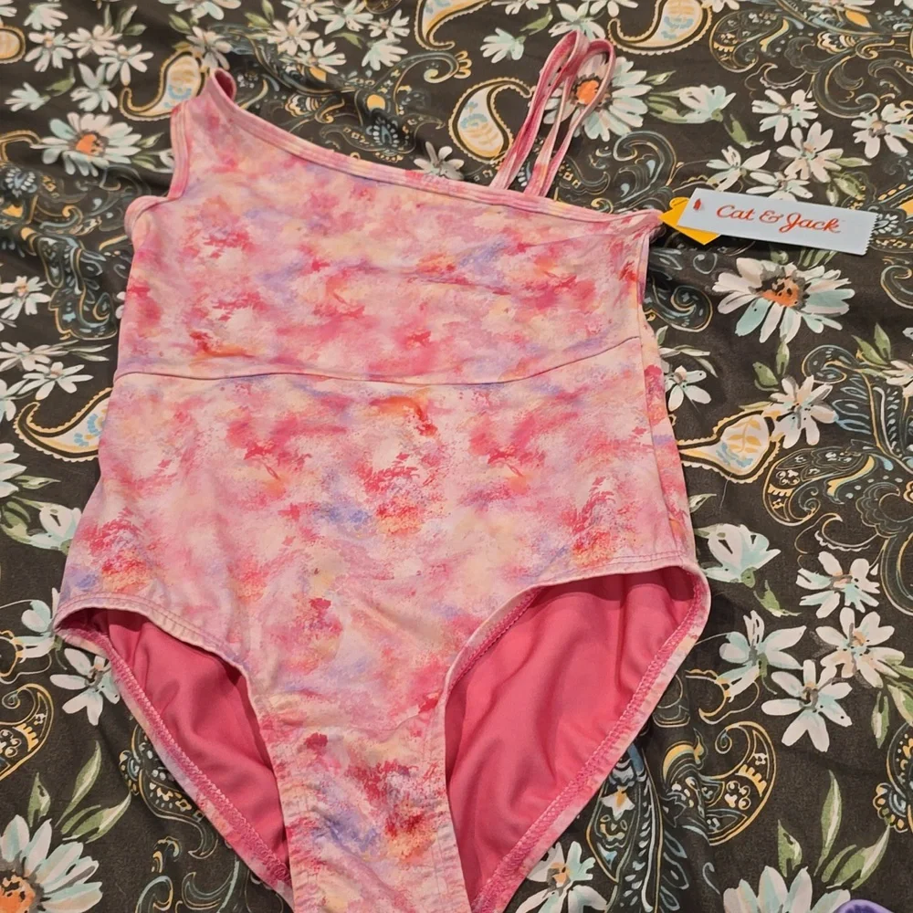 ❤️10/$40 new Gymnastics Leotard Pink
